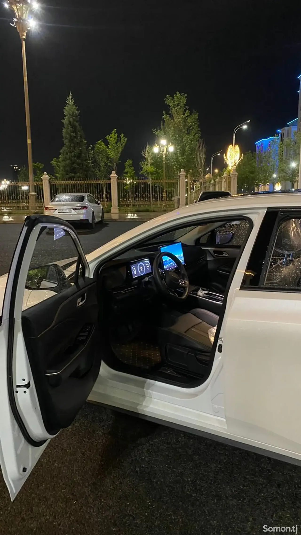 GAC Aion S Plus 2026 · AT