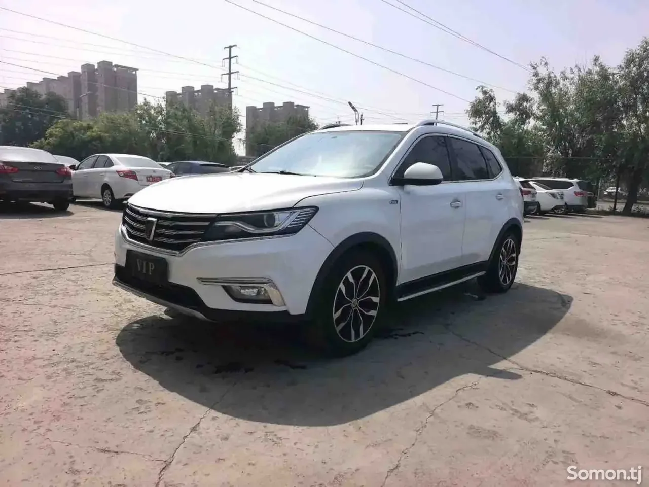 Roewe RX5 II 2017 · 1.5 AT