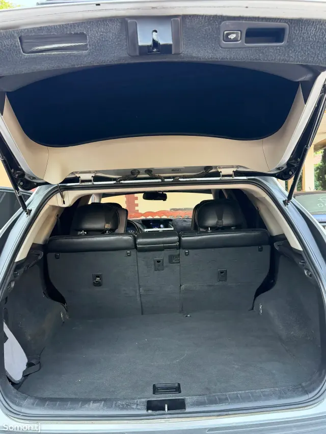 Lexus RX series 2013 · 3.5 AT