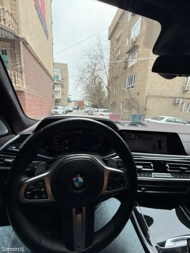 BMW X7 2019 · 5.0 AT