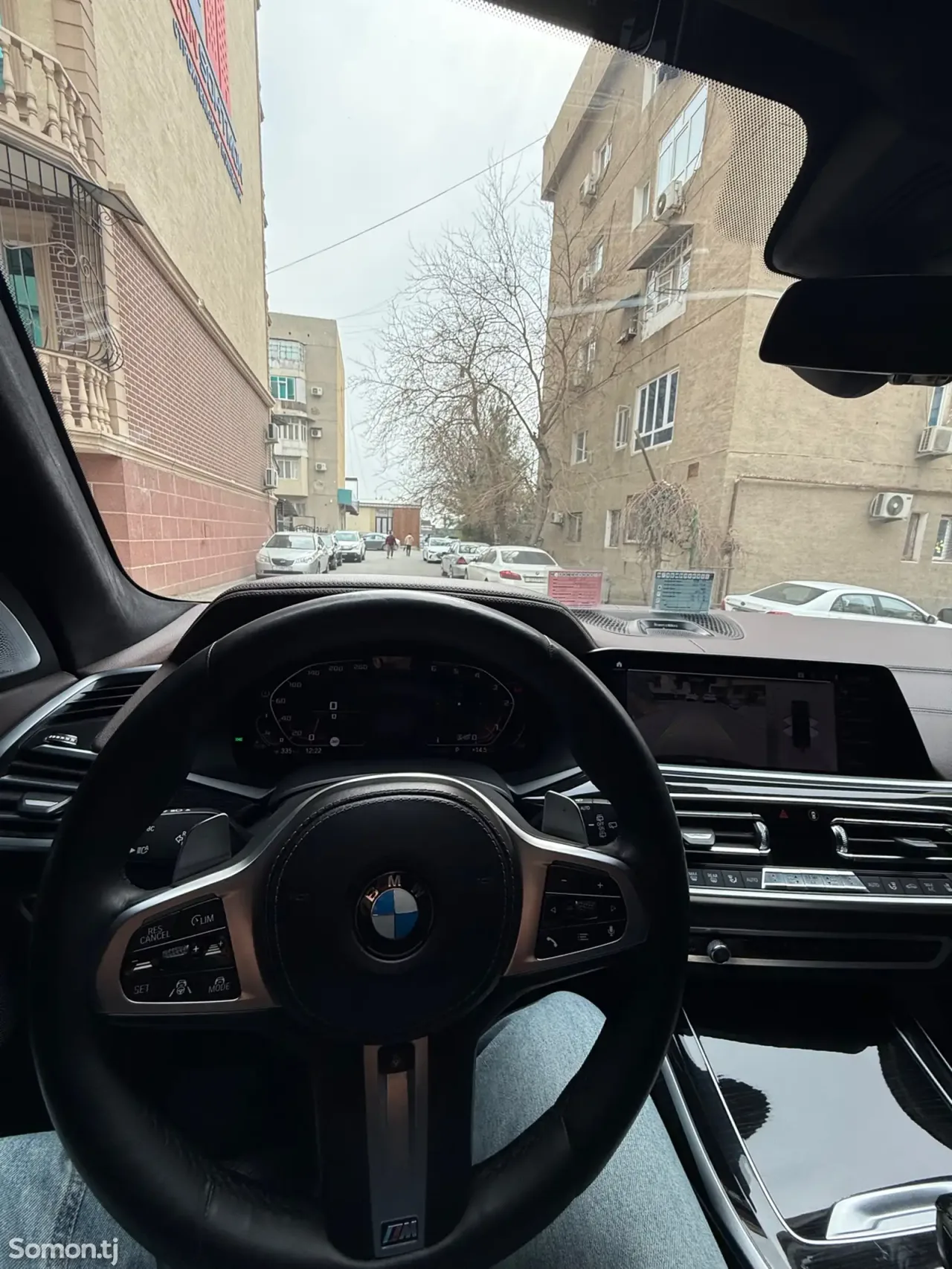 BMW X7 2019 · 5.0 AT