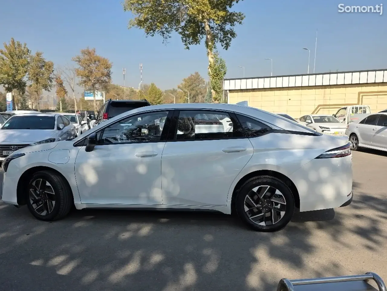 GAC Aion S Plus 2026 · AT