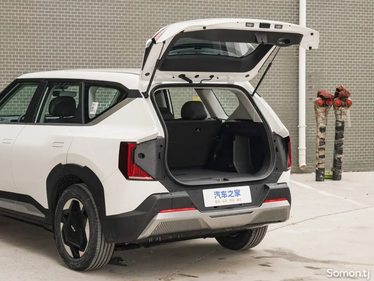 Kia EV 2024 · AT