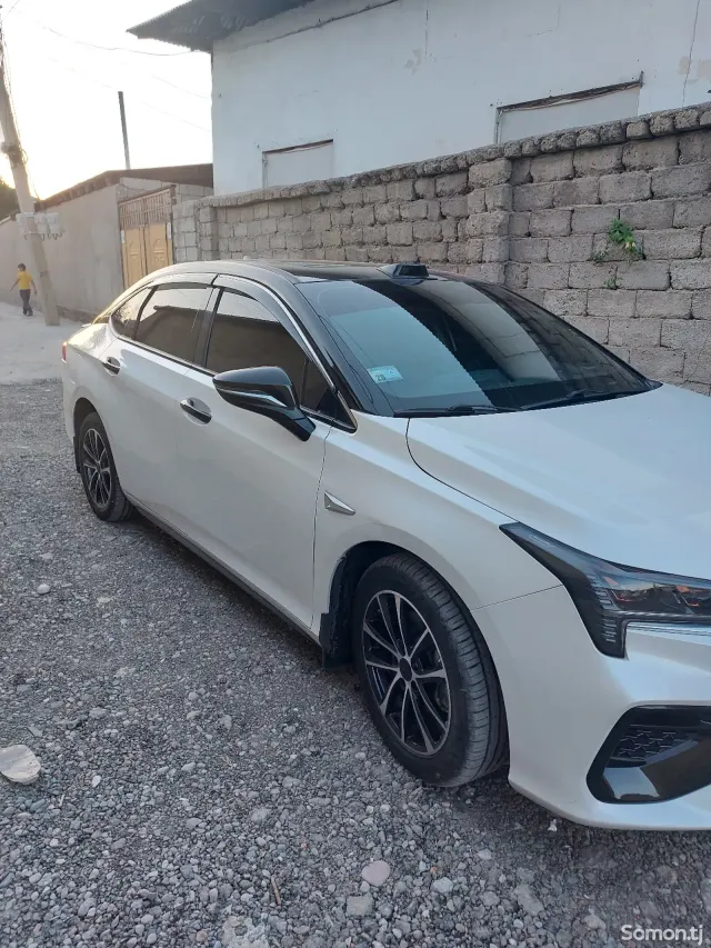 GAC Aion S 2024 · 0.6 AT