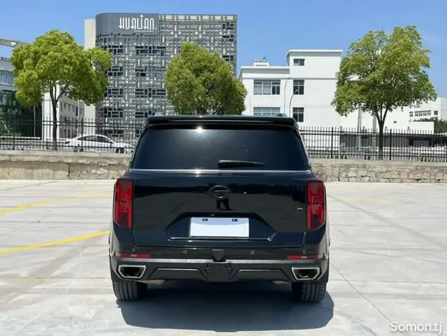 GAC Trumpchi GS8 2022 · 2.0 AT