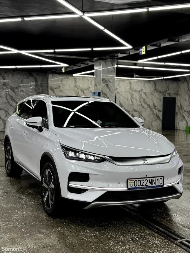 BYD Tang 2023 · CVT