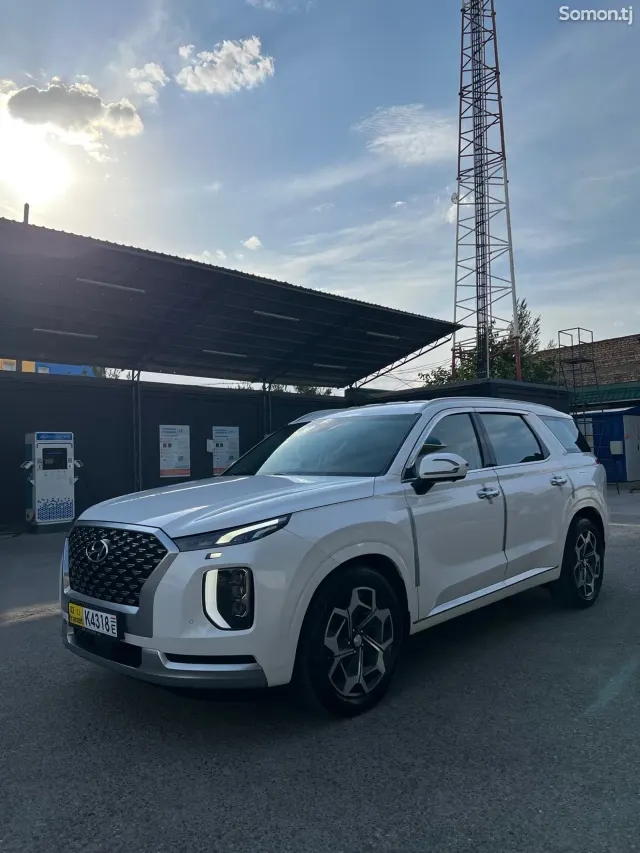 Hyundai Palisade 2021 · 2.0 AT