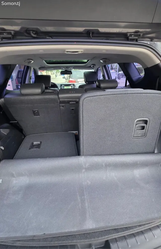Hyundai Santa Fe 2014 · 2.2 AT
