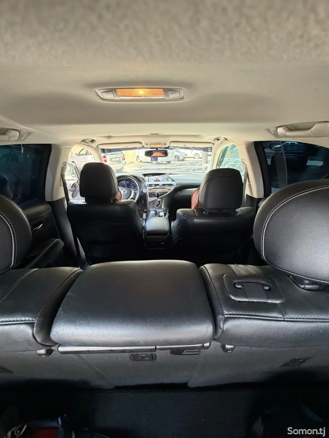 Lexus RX series 2015 · 3.5 AT