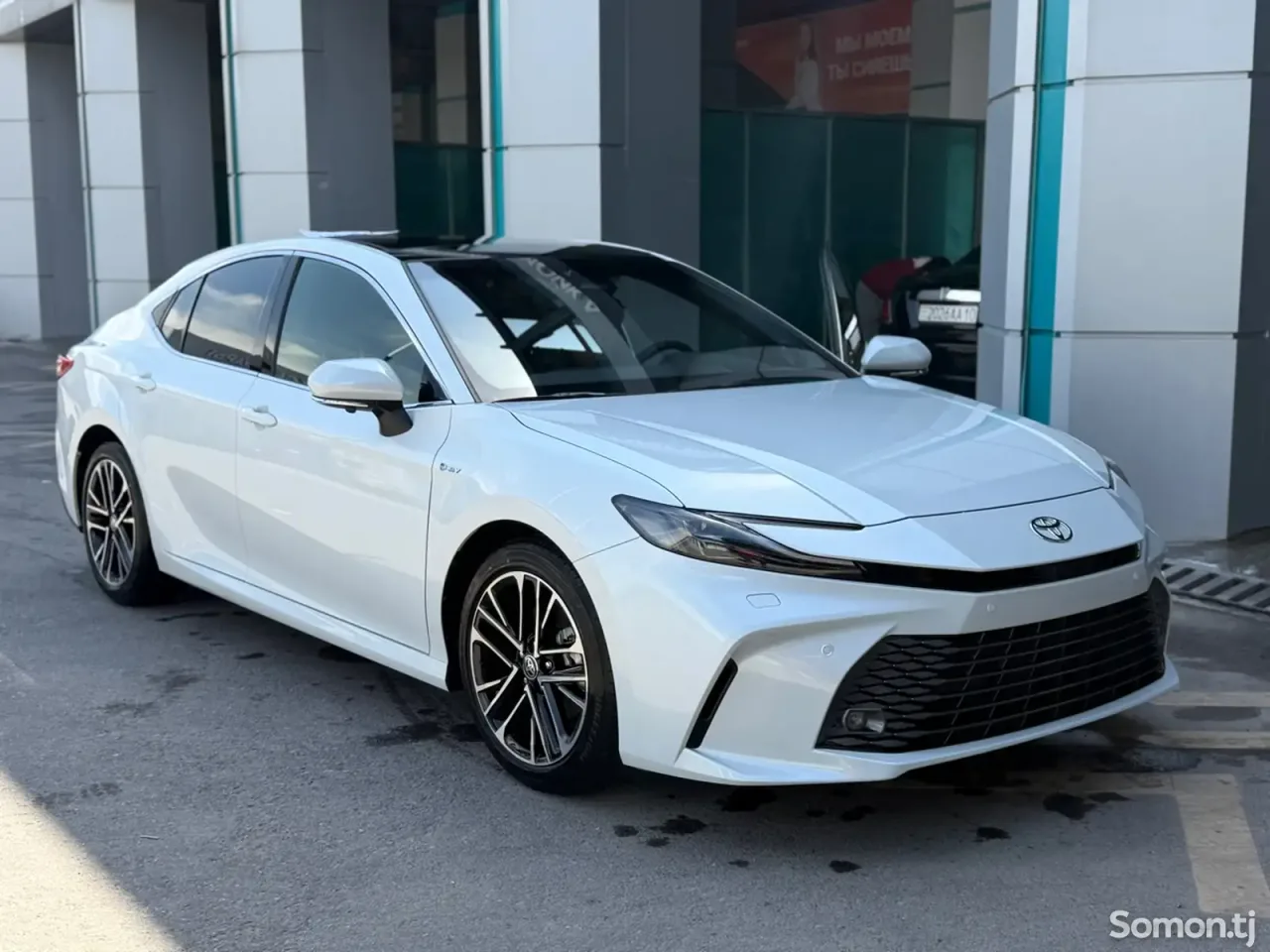 Toyota Camry 2026 · 2.5 AT