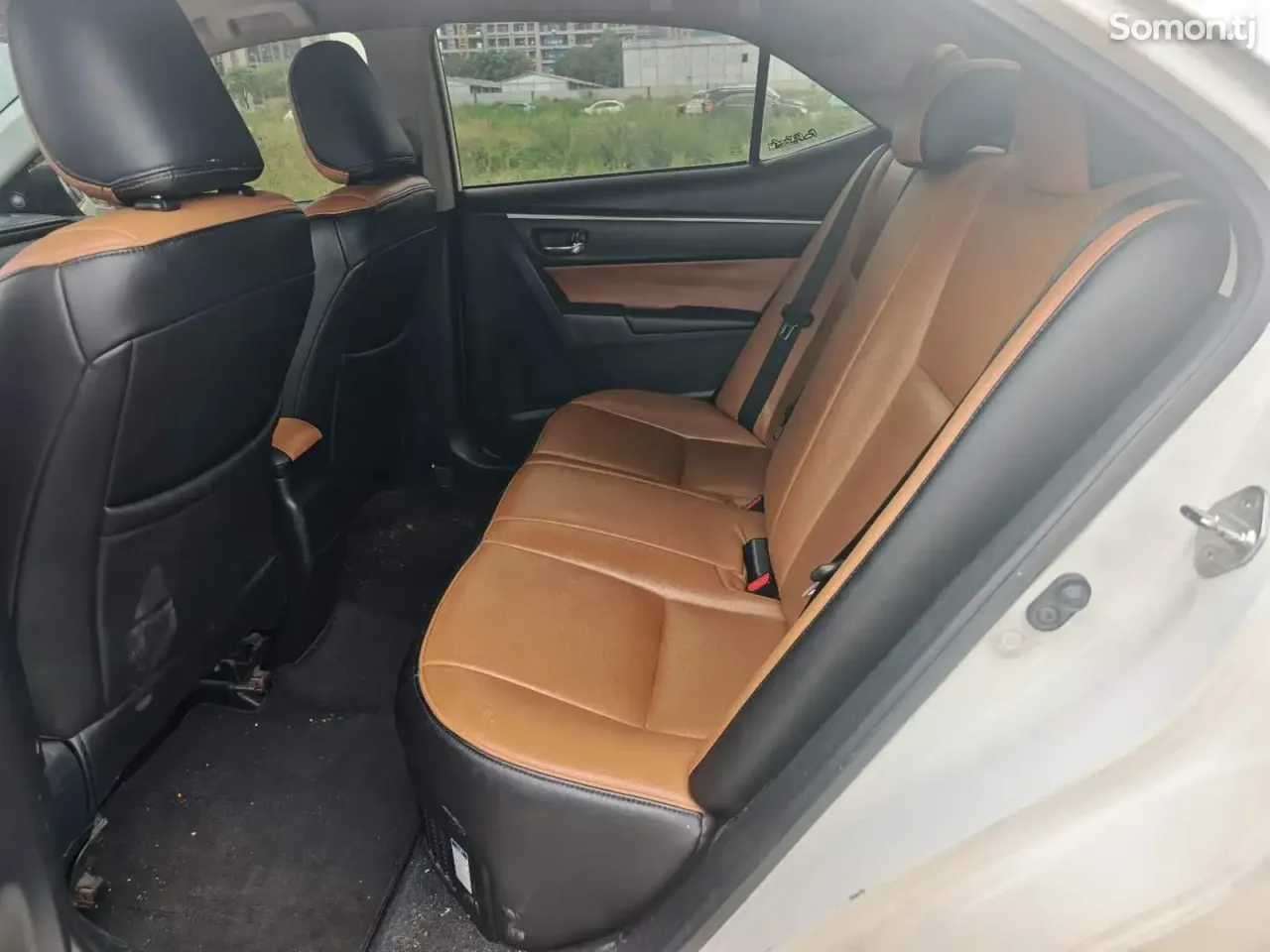 Toyota Levin 2019 · 1.8 AT