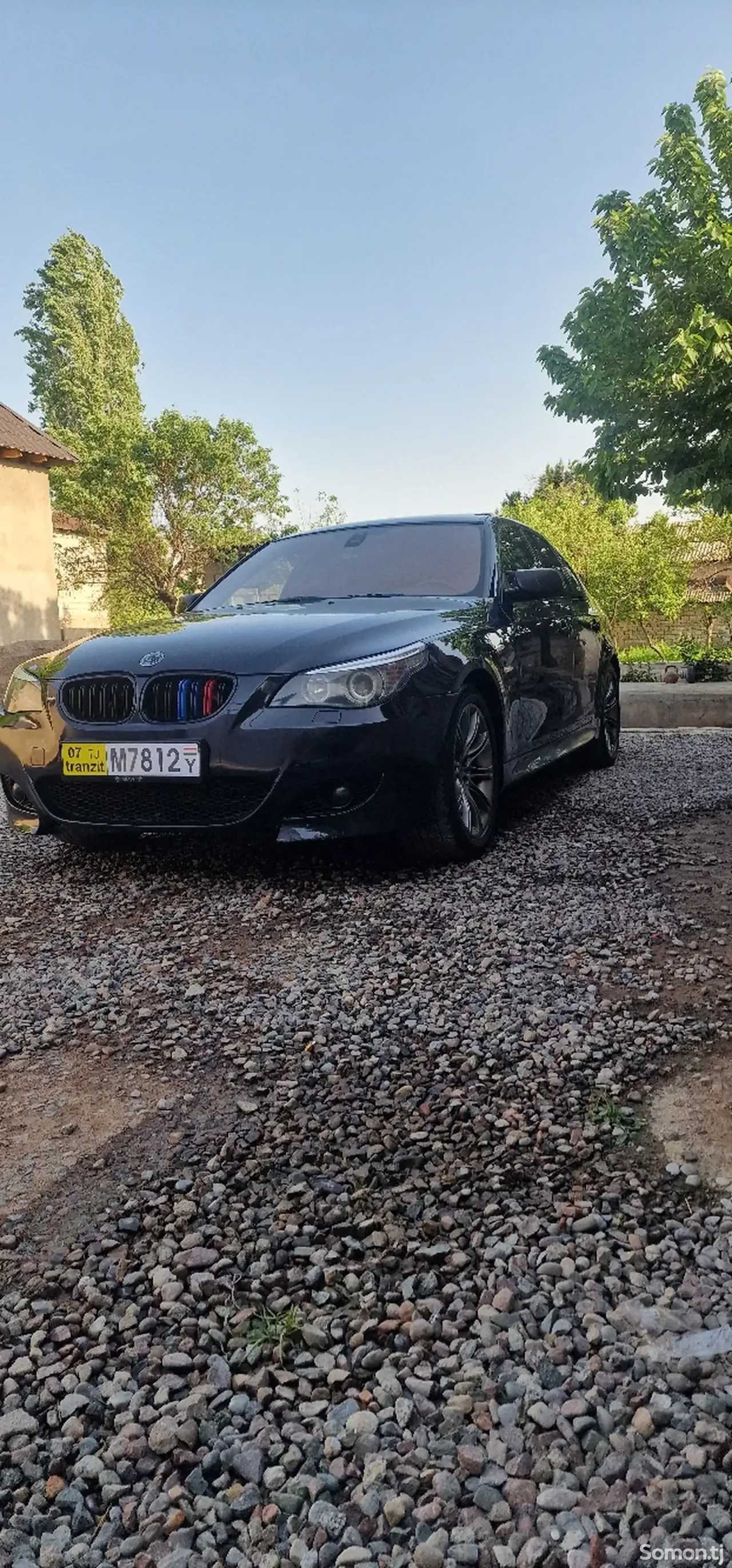 BMW 5 series 2009 · 2.8 CVT
