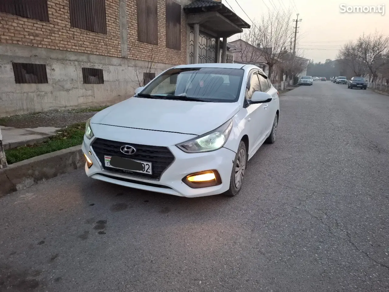 Hyundai Solaris 2019 · 1.6 AT