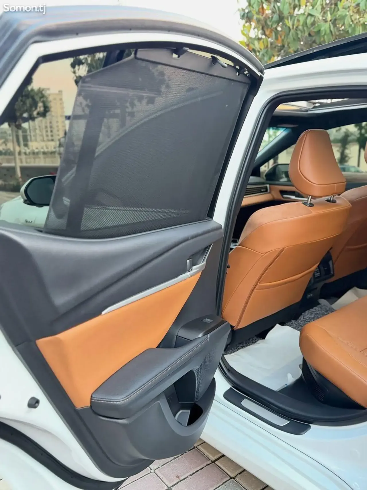 Toyota Camry 2026 · 2.5 AT