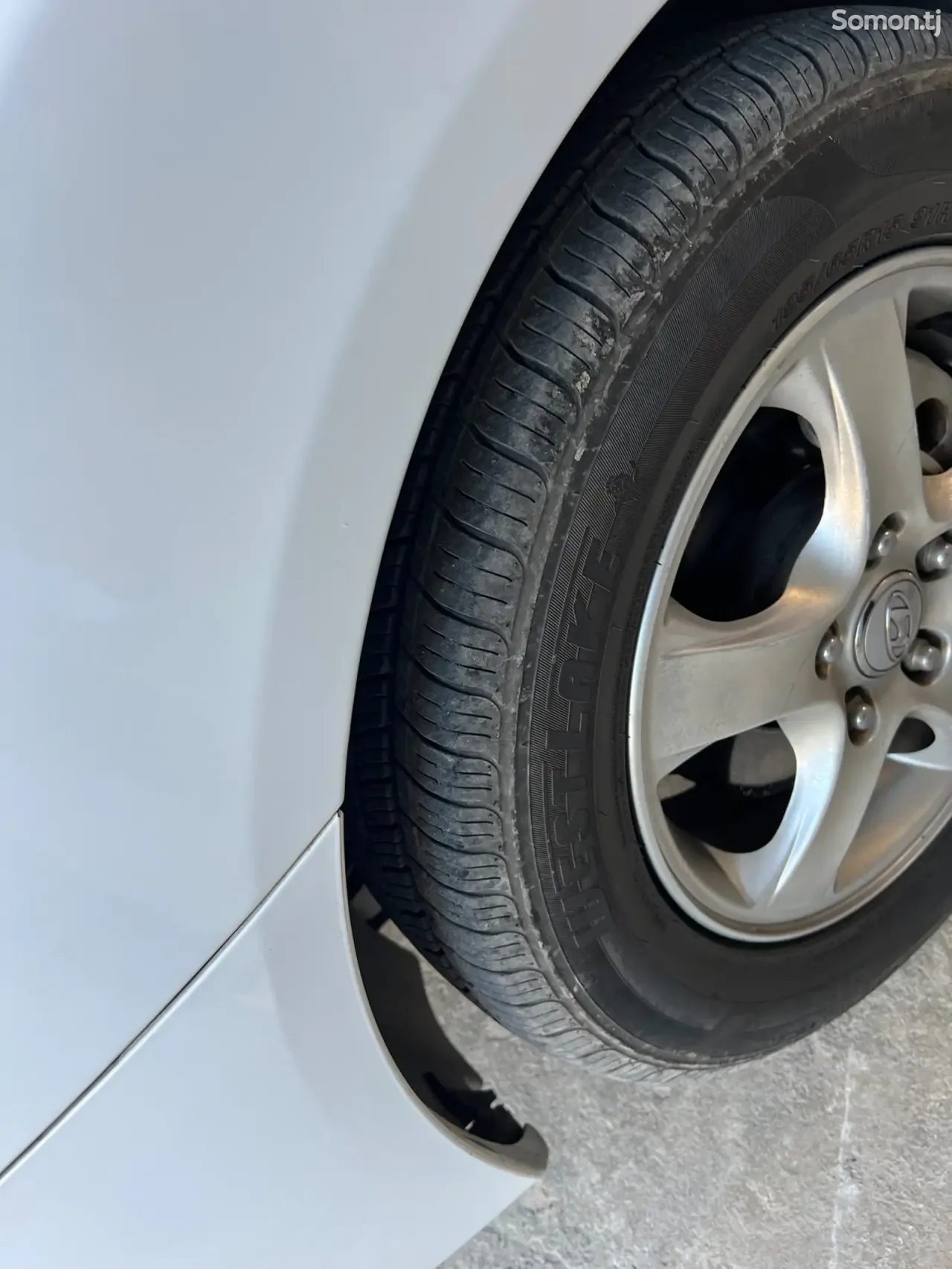 Hyundai Avante 2007 · 1.6 AT