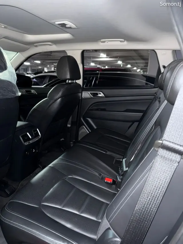 Ssang Yong Rexton 2018 · 2.2 AT