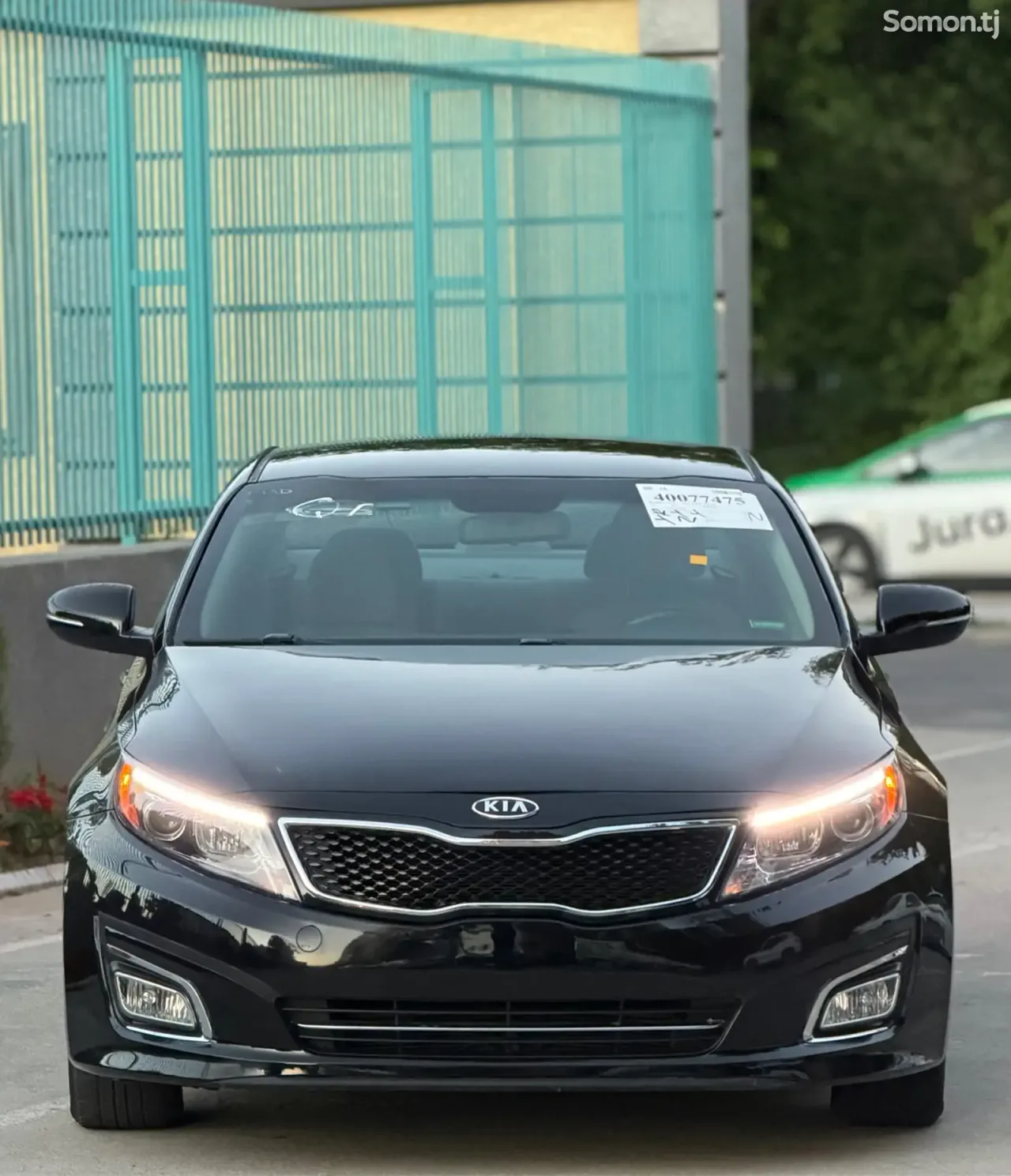 Kia K series 2014 · 2.4 AT