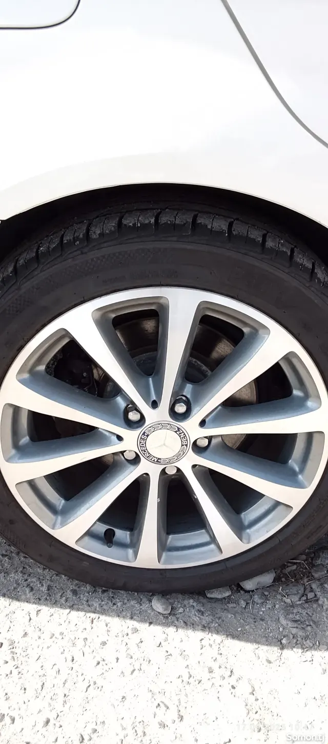 Mercedes-Benz C class 2010 · 2.0 AT