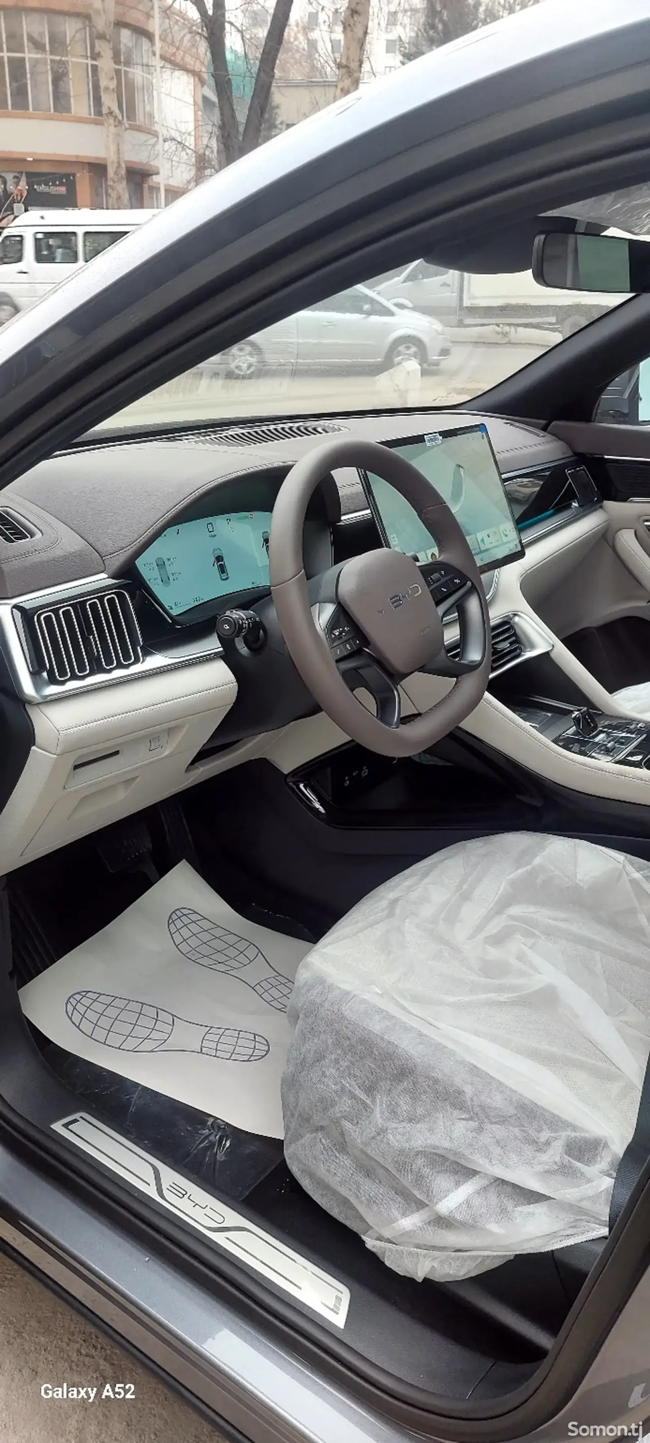 BYD Song Plus 2025 · 1.7 AT