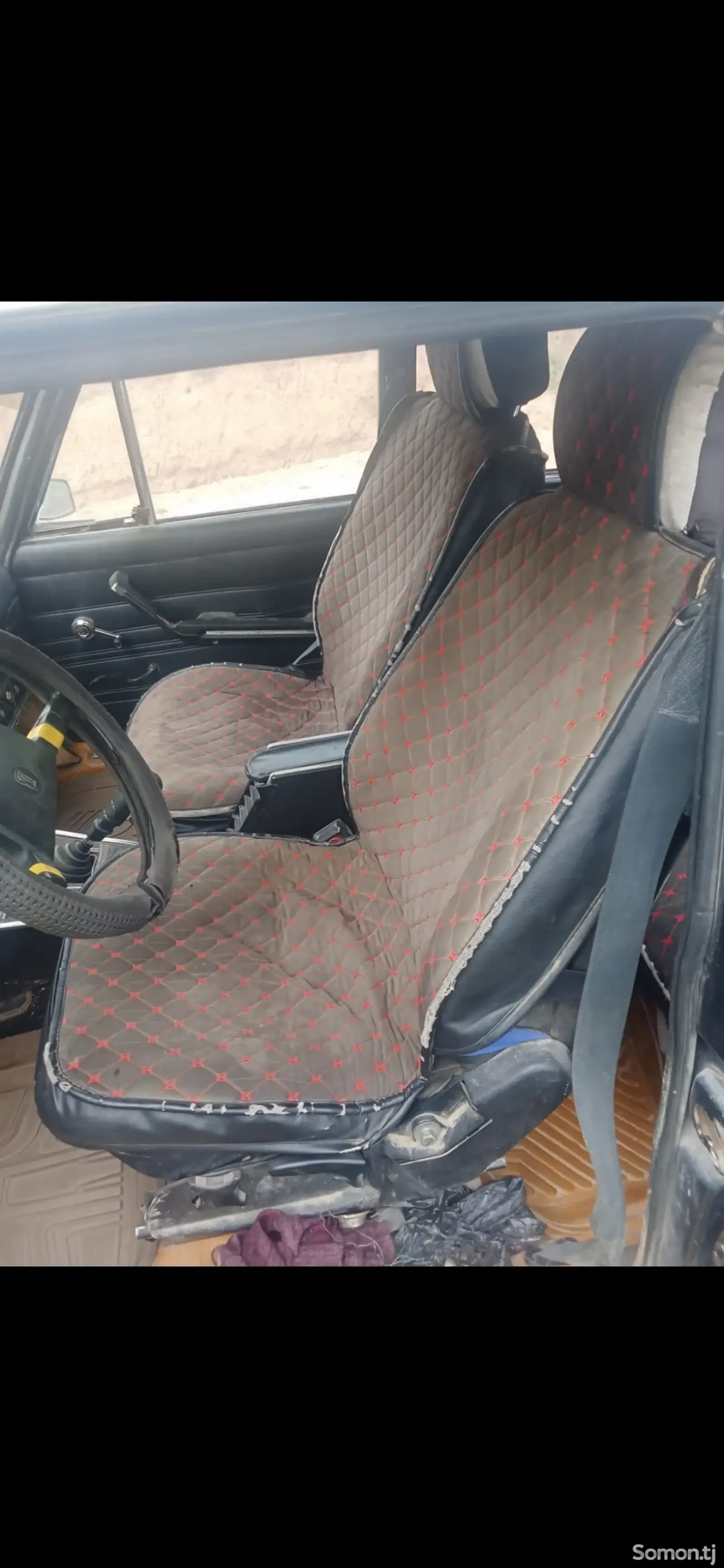 Lada (ВАЗ) 2106 1984 · 1.6 MT