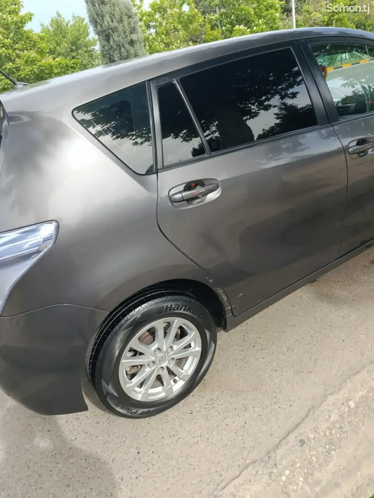 Toyota Corolla Verso 2013 · 1.8 MT