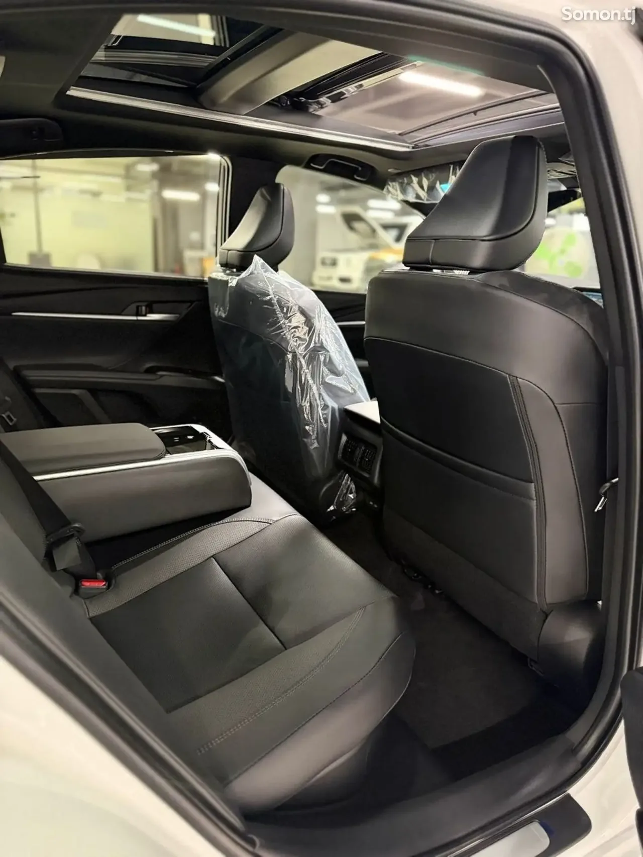 Toyota Camry 2026 · 2.5 AT