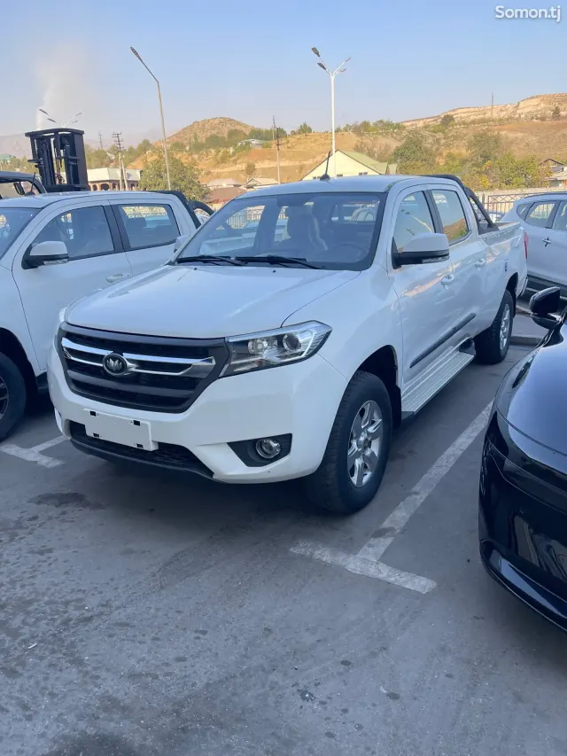 Foton Tunland S 2024 · MT