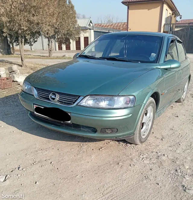Opel Vectra B 1999 · 1.6 MT