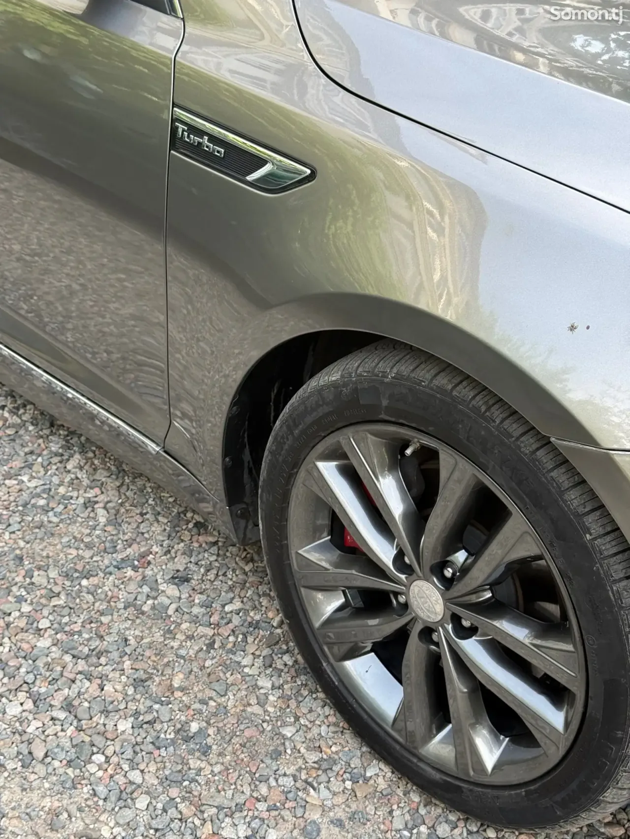 Kia Optima 2014 · 2.0 AT