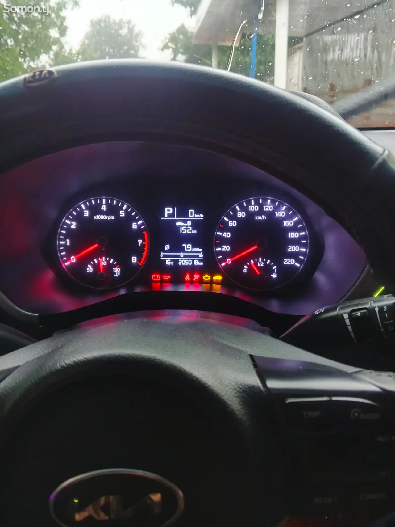 Kia Rio 2021 · 1.6 AT