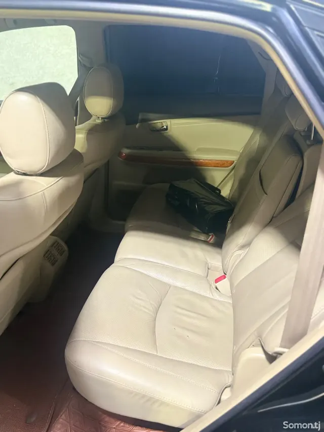 Lexus RX series 2008 · 3.5 AT