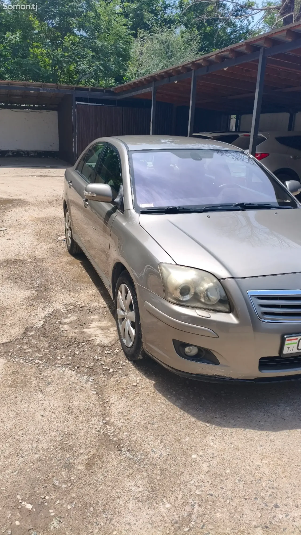 Toyota Avensis 2007 · 1.8 AT