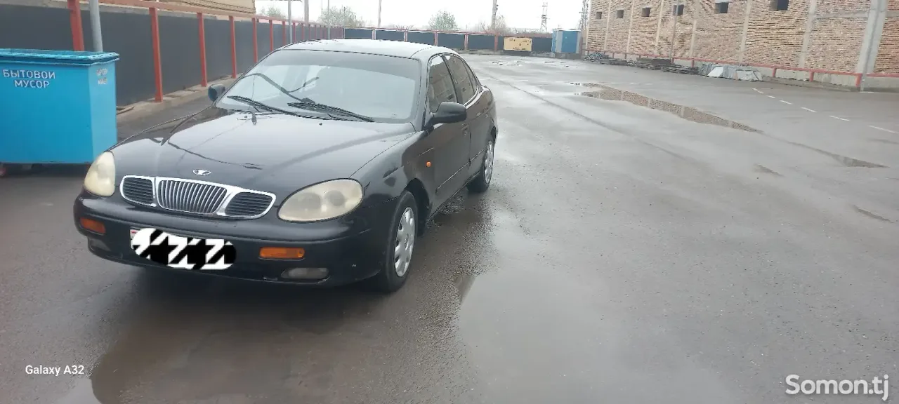 Daewoo Leganza 1998 · 1.8 MT
