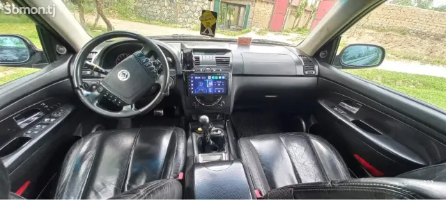 Ssang Yong Rexton 2008 · 4.7 MT