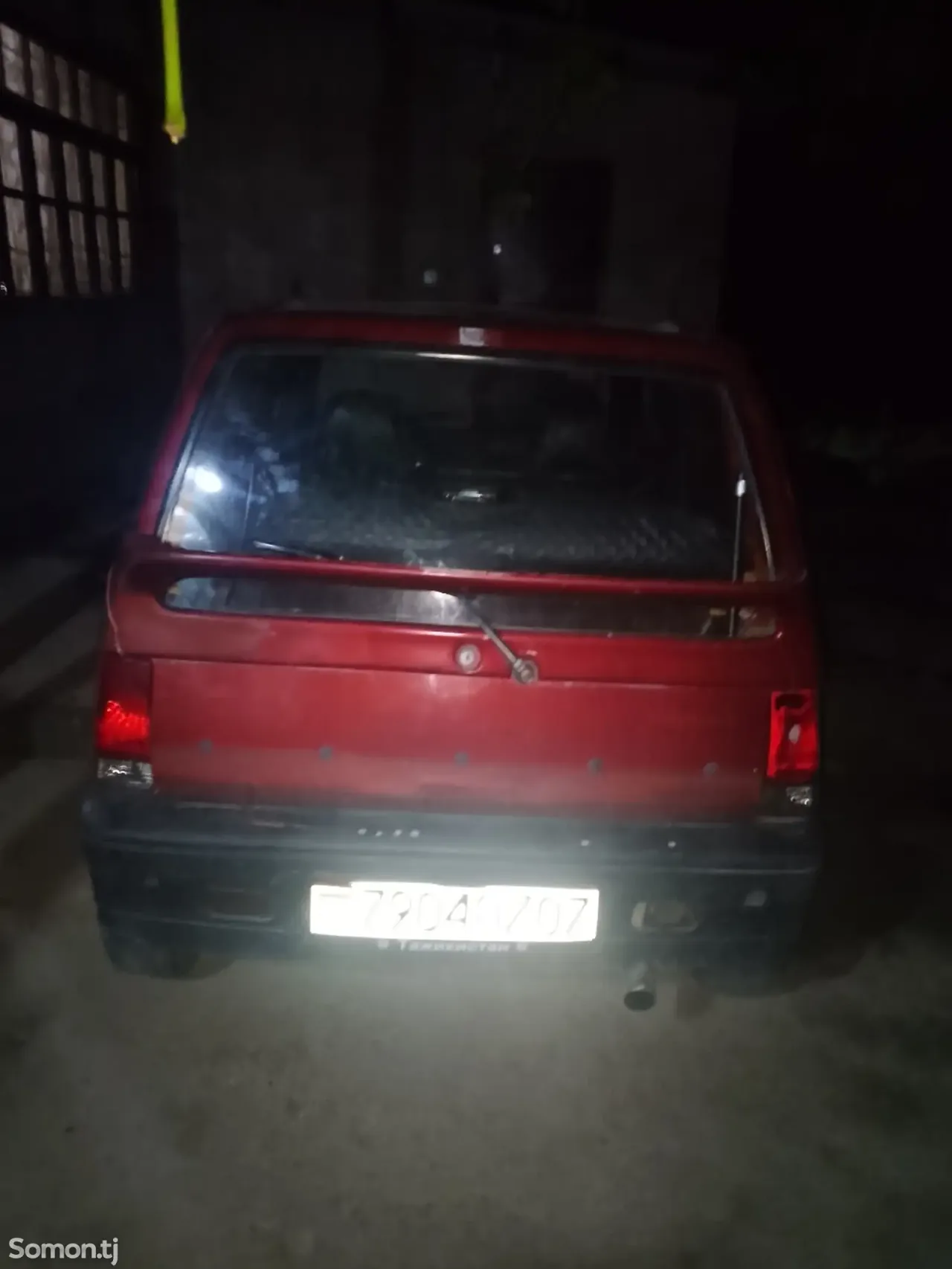 Daewoo Tico 1998 · 0.6 MT