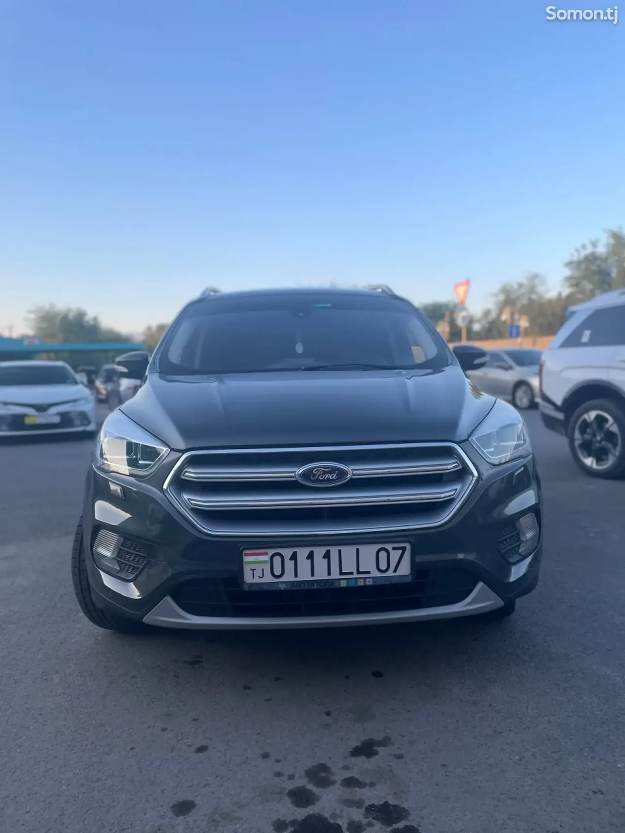 Ford Kuga 2019 · 2.5 AT
