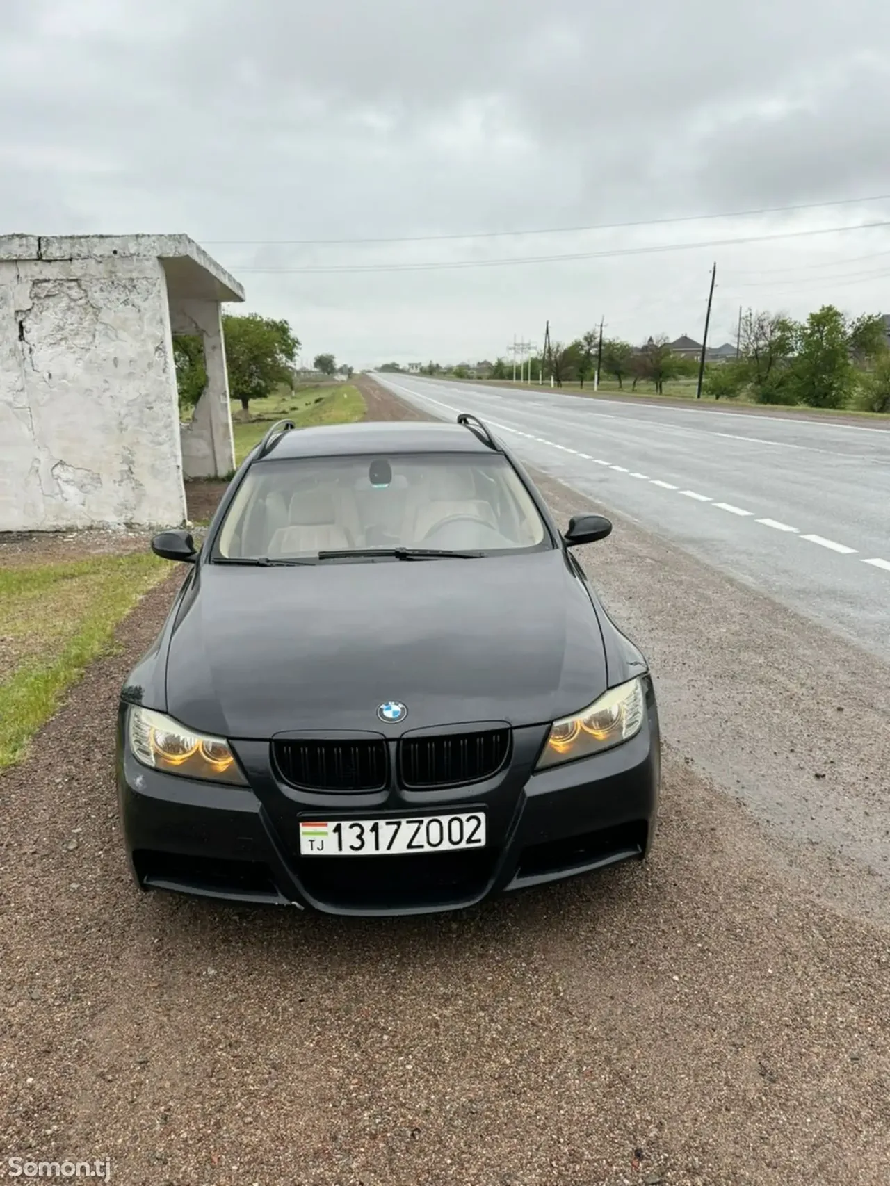 BMW 3 series 2007 · 1.8 AT