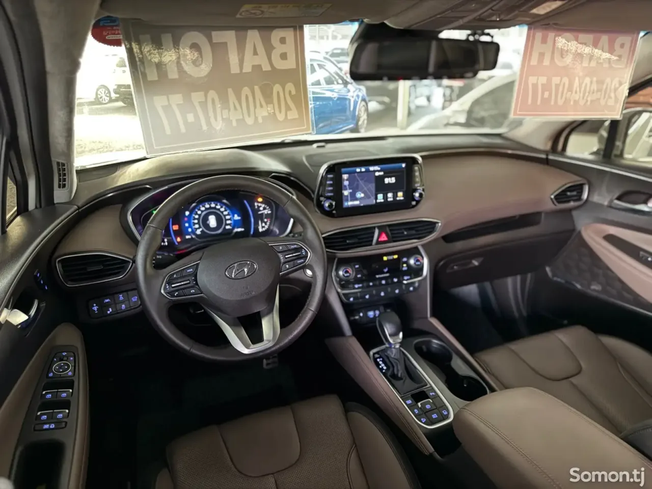 Hyundai Santa Fe 2018 · 2.0 AT