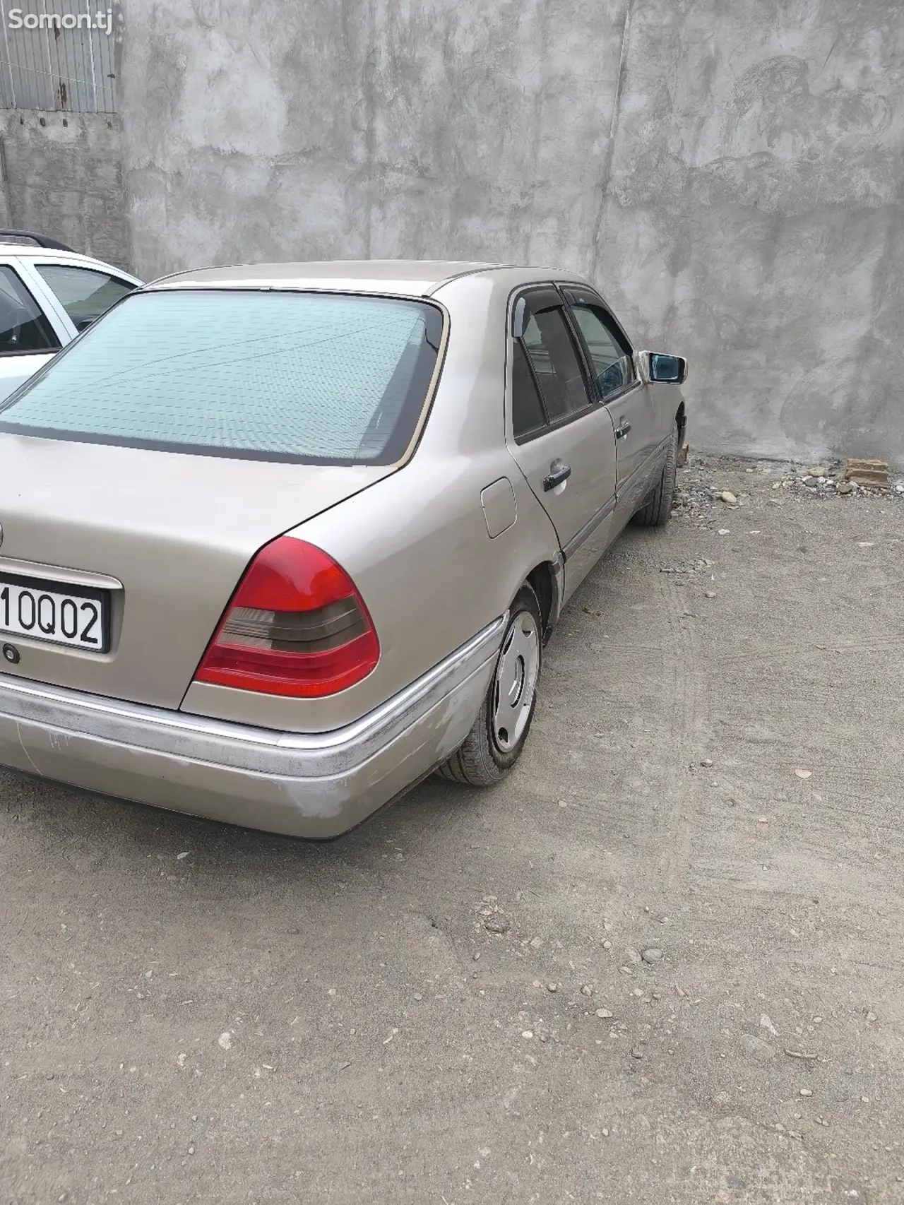 Mercedes-Benz C class 1994 · 2.0 MT