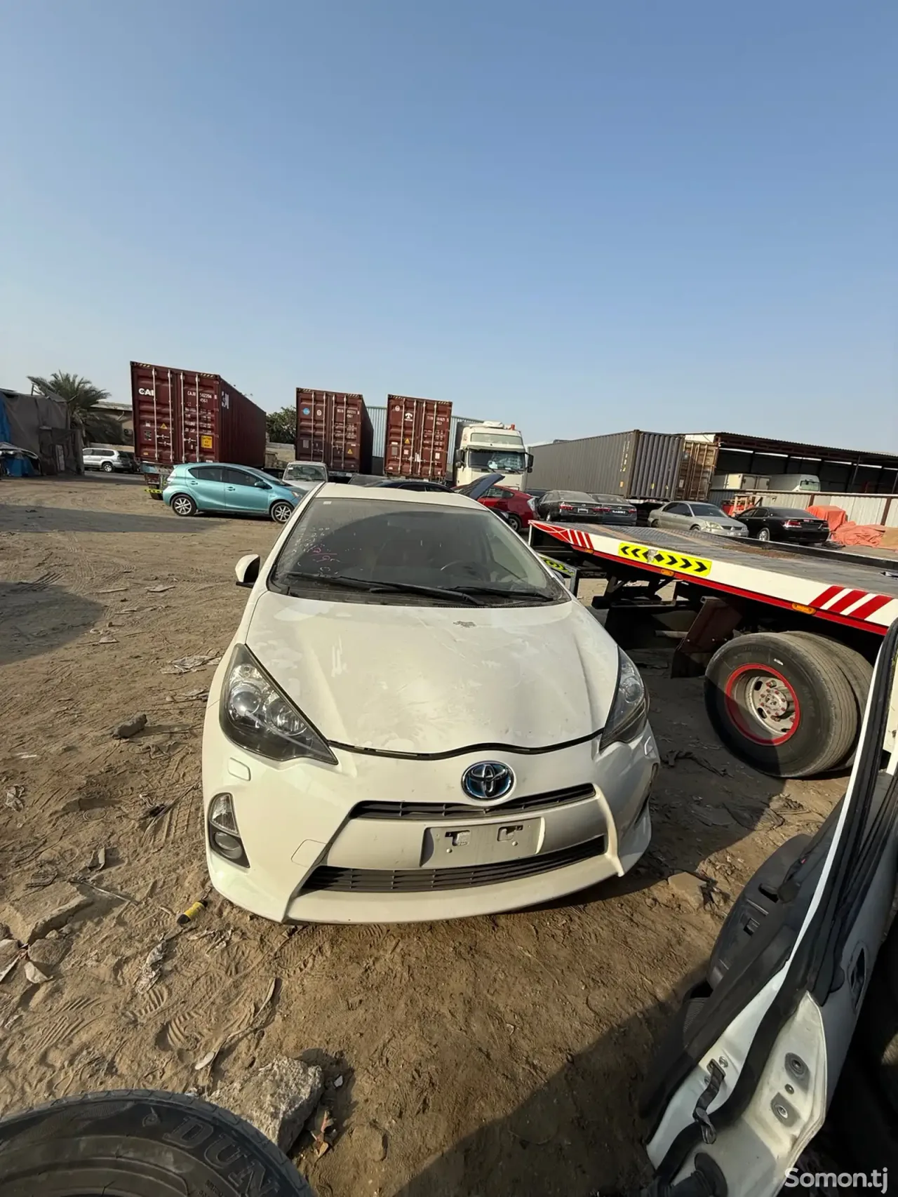 Toyota Aqua 2014 · 1.5 AT