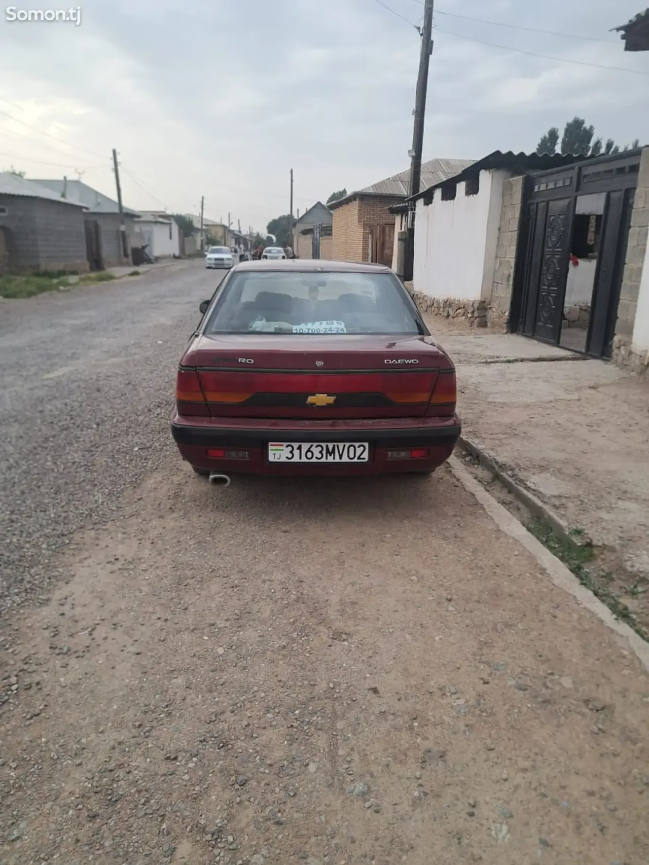 Daewoo Nexia 1996 · 1.8 MT