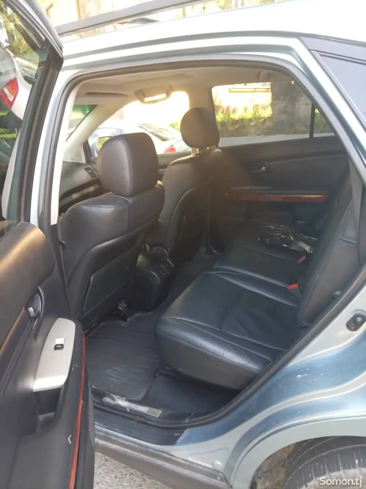 Lexus RX series 2009 · 3.5 AT