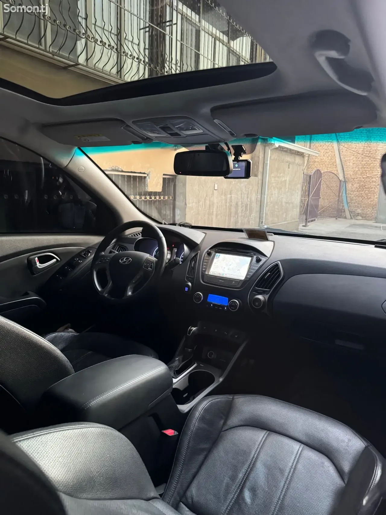 Hyundai Tucson 2014 · 2.0 AT
