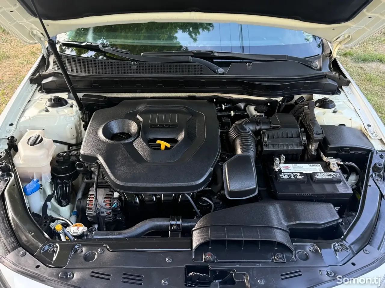 Kia K5 2013 · 2.0 AT