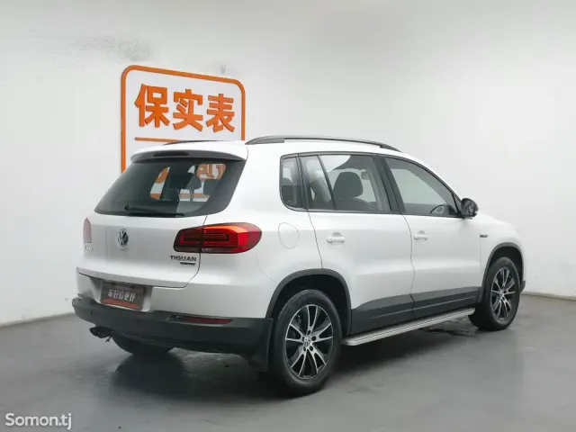 Volkswagen Tiguan 2014 · 1.4 AT