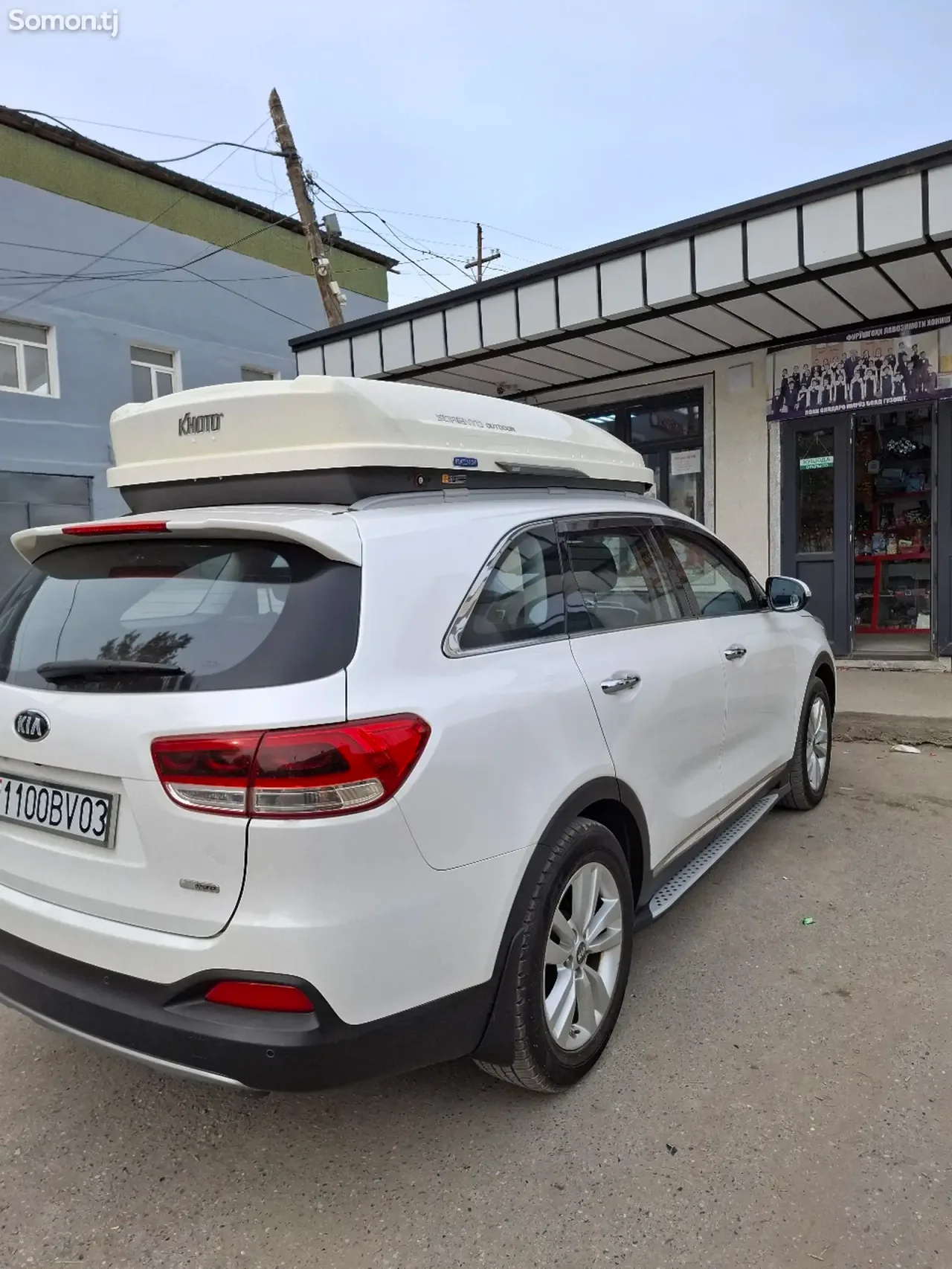 Kia Sorento 2016 · 2.0 AT