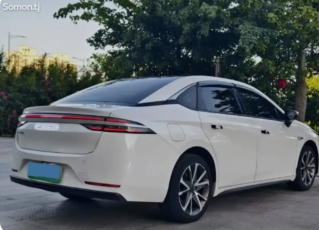 GAC Aion S Plus 2026 · AT