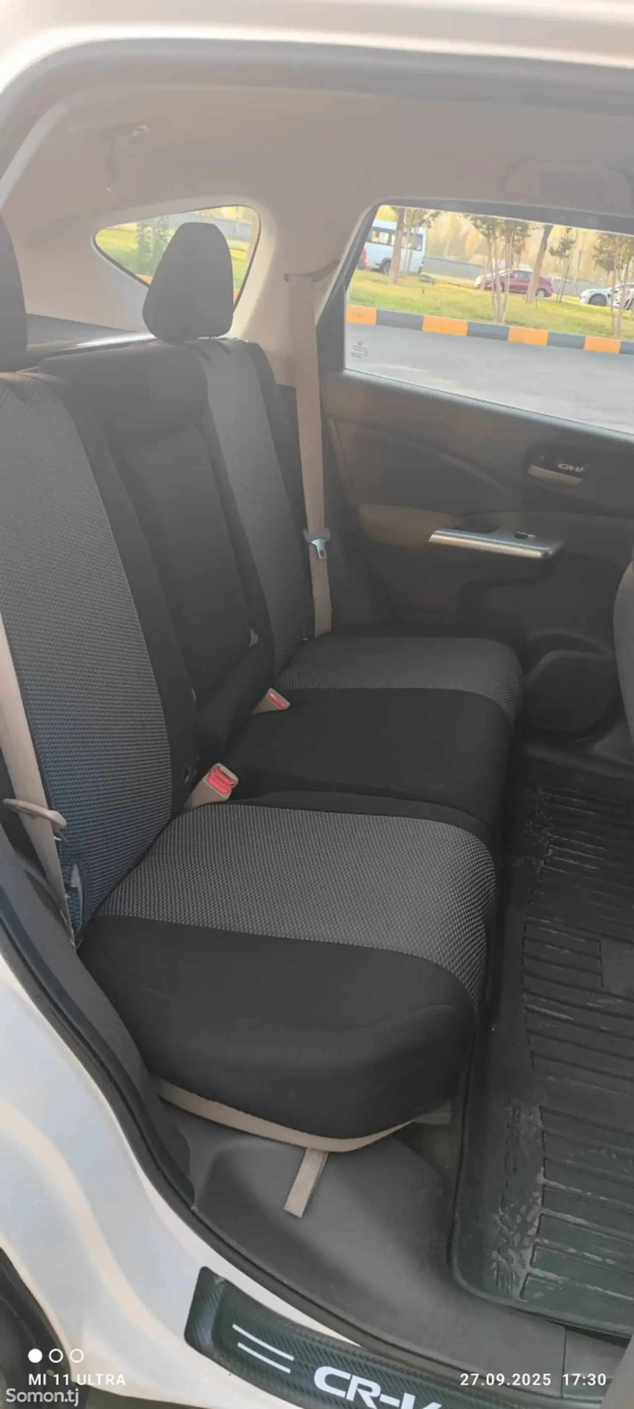Honda CR-V 2012 · 2.4 AT