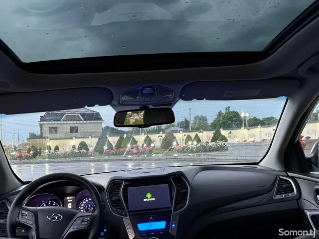 Hyundai Santa Fe 2014 · 2.4 AT