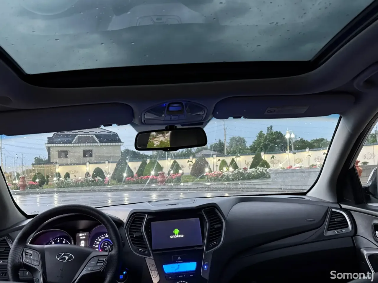 Hyundai Santa Fe 2014 · 2.4 AT